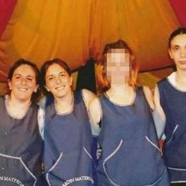 En la cárcel, las maestras jardineras de Tribilín pasaron a ser "amas de casa"