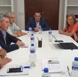 El ministro Daniel Gollán se comprometió a resolver los planteos del Sindicato de Salud Pública