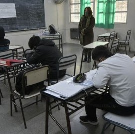 La DGCyE bonaerense dispuso las medidas para el regreso a la presencialidad plena en las escuelas