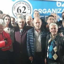Acuerdo: las 62 Organizaciones Peronistas de La Plata, Berisso y Ensenada logró conformar su nómina