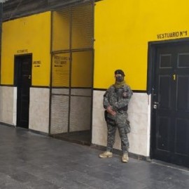 La Matanza: grave accidente entre policías que practicaban cómo proceder en un allanamiento