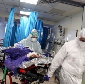 Coronavirus: el Gobierno nacional confirmó 283 muertes y 6.693 nuevos contagios en las últimas 24 hs