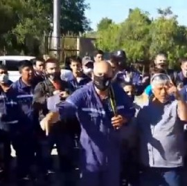 "¿Para esto quieren volver?": trabajadores de la construcción contra la familia del "Pata" Medina