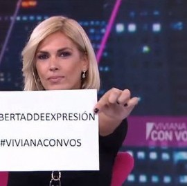 Efecto Sergio Massa y su amistad con Daniel Vila: echaron a Viviana Canosa del Grupo América
