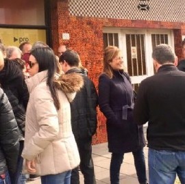 Julio Conte Grand participó en actos de "índole política" y como Procurador se lo prohíbe a fiscales