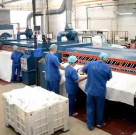 Lavaderos que prestan servicios sanitarios a la Provincia no podrán aumentar sus precios por 90 días