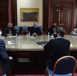 Intendentes e intendentas de la Tercera Sección Electoral bonaerense respaldan el aislamiento social