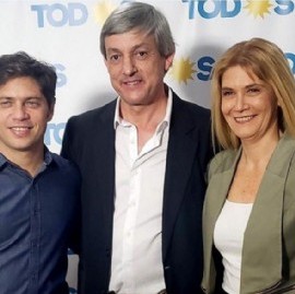Murió en un accidente automovilístico el intendente de Hipólito Yrigoyen, Jorge Cortés
