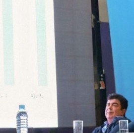 "Humildad, compromiso y no aflojar": el mensaje de Axel Kicillof a intendentes y candidatos