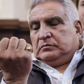 A dos años de su detención, extendieron un año más la preventiva para el "Pata" Medina