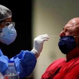 Los contagios por Coronavirus no dan tregua y marcan un nuevo y lamentable récord: 22.039 casos