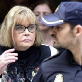 María Romilda Servini "Que Encubría": así fue encabezada, y recibida, una denuncia en Comodoro Py