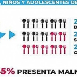 En el Gran La Plata, casi la mitad de niñas y niños presentan cuadros de malnutrición