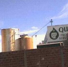 Campana: Una empresa derramó ácido a la calle, pero la sancionaron "por no avisar en redes sociales"