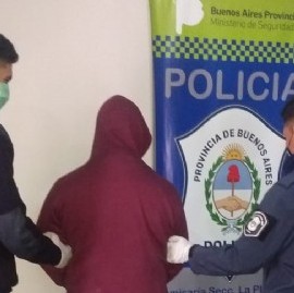 La Plata: una joven fue golpeada por su pareja, pero en la comisaría no quiso denunciarlo penalmente