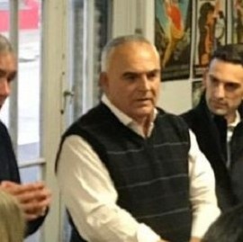 Berisso: el peronista Fabián Cagliardi puso primera con la presentación de su lista de unidad