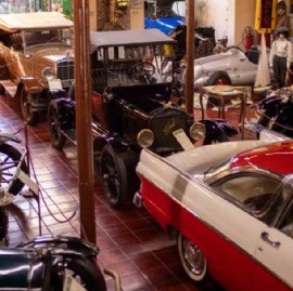 El Museo del Automóvil "Colección Rau" de La Plata abrirá sus puertas en vacaciones de invierno