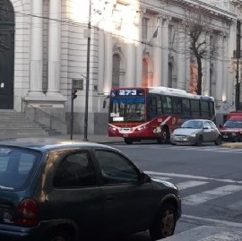 La Plata: en la Línea 273 hay casos de Coronavirus, pero por un acuerdo con Julio Garro los ocultan