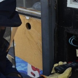 Reconocidos comercios de La Plata trabajaban con conexiones de energía eléctrica clandestinas