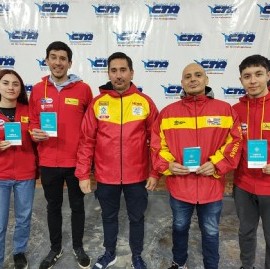 Egresaron los primeros guardavidas de los cursos de formación de la CTA de los Trabajadores