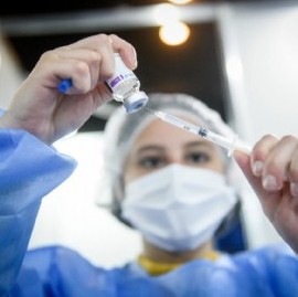 En un mes fueron vacunadas más de 7.600.000 personas en todo el país