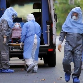 02-11-2020 // Coronavirus: el Gobierno nacional confirmó 483 muertes y 9.598 nuevos contagios