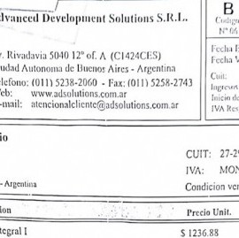 Caso Asuntos Internos durante la gestión Vidal: la esposa de Berra contrataba informes a su nombre