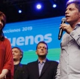 Duro diagnóstico de Axel Kicillof: "Estamos ante una situación económica de tierra arrasada"