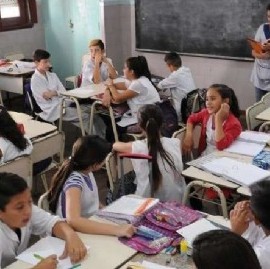 Sin acuerdo salarial, y tras el paro de 72 horas, volvieron las clases al territorio bonaerense