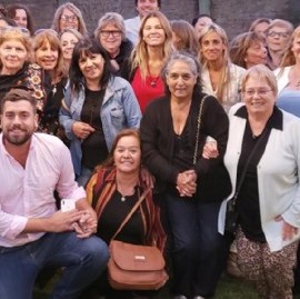 Por el Día de la Mujer, agasajaron en Hurlingham a representantes de varios sectores