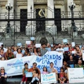Créditos UVA, problema que motivó una carta de empresarios platenses al presidente de la Nación