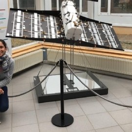 El desafío de recargar combustible alrededor de la Luna, bajo la mirada de una ingeniera de la UNLP