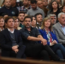 Con variada presencia política, se realizó en La Plata la misa de reconocimiento al Papa Francisco