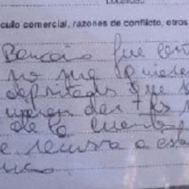 La Plata: un abogado quiere que el Bank of América le devuelva en Argentina 250 millones de dólares