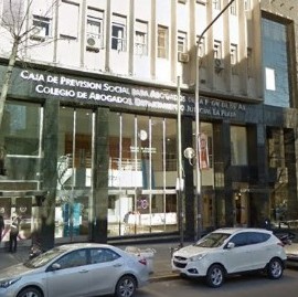 Abogados bonaerenses en guerra contra la Caja de Previsión Social