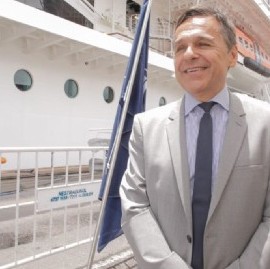 "Viajá Seguro": el ministerio de Transporte de la Nación inauguró la temporada de verano