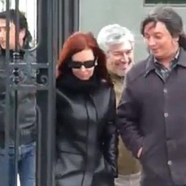 Lapidario tuit de un diputado nacional de Juntos respecto a CFK: "Es corrupción o Justicia"