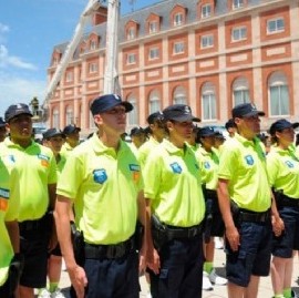 Oficializaron en 1.500 pesos el pago diario a los agentes afectados al "Operativo Sol"