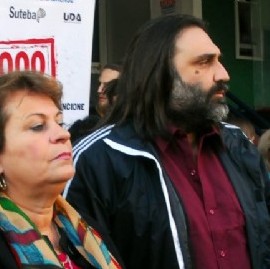 Sin seguir siendo convocados por el Gobierno de Vidal, los gremios docentes definen nuevos paros
