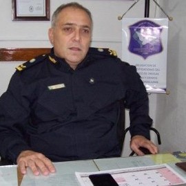 El ministerio de Seguridad bonaerense pasó a retiro a Adrián Manzi, el jefe de las DDI policiales