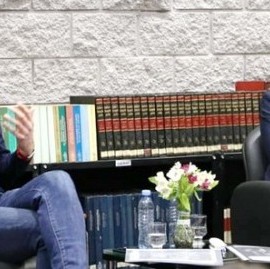 En busca del voto joven, la gobernadora Vidal "trajo importado" a Lousteau al territorio bonaerense