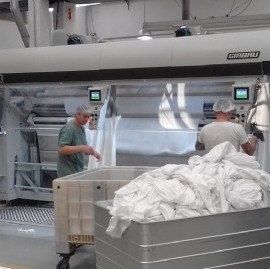 Una licitación de lavaderos industriales desnudó un entramado de "sobreprecios cuidados"
