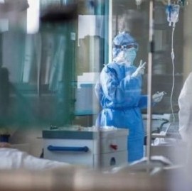 Coronavirus: se registró un aumento tanto de muertes como de contagios en las últimas 24 horas