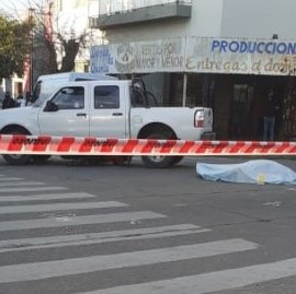 Berisso: dolor por la muerte de un joven bombero voluntario en un accidente de tránsito