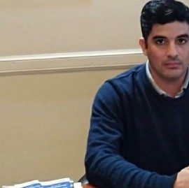 La Plata: el lavagnismo referenciado en el gastronómico Luis Barrionuevo va con lista propia