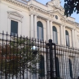Se complica la situación judicial del gerente de la sucursal Los Hornos del Banco Provincia