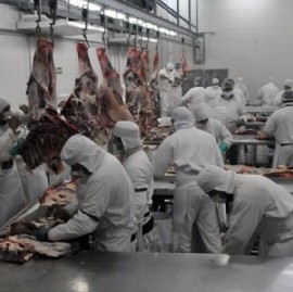 Gremios de la carne anuncian un paro nacional por falta de acuerdo en paritarias