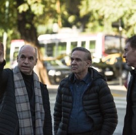 Larreta sigue jugando a las "importaciones": ahora quiere que Pichetto sea candidato bonaerense