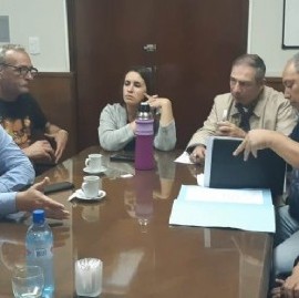 Funcionario de Salud bonaerense prometió cumplir con exigencias en el Hospital Iriarte de Quilmes
