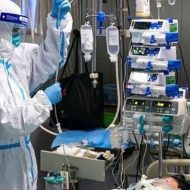 Coronavirus: el Gobierno nacional confirmó 3.352 muertes y 14.001 nuevos contagios